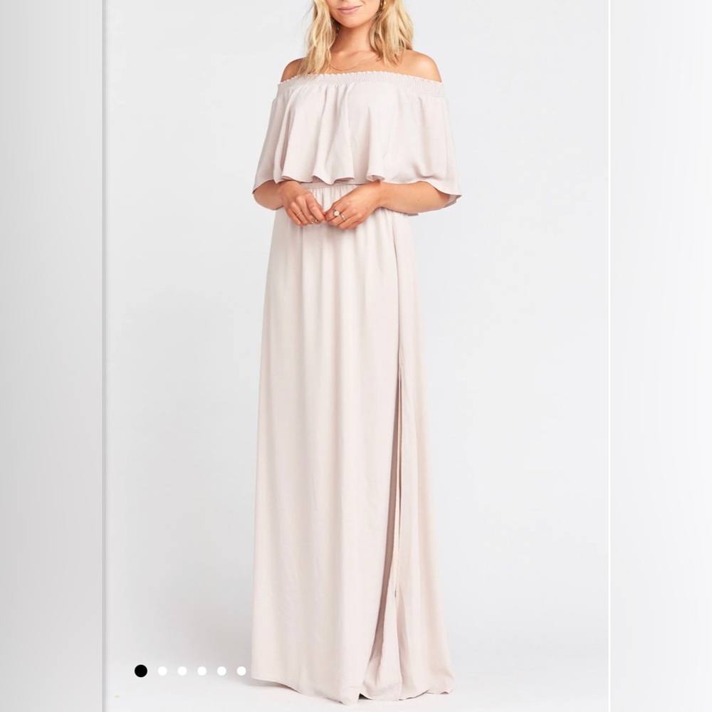 Show Me Your Mumu Hacienda Maxi Dress